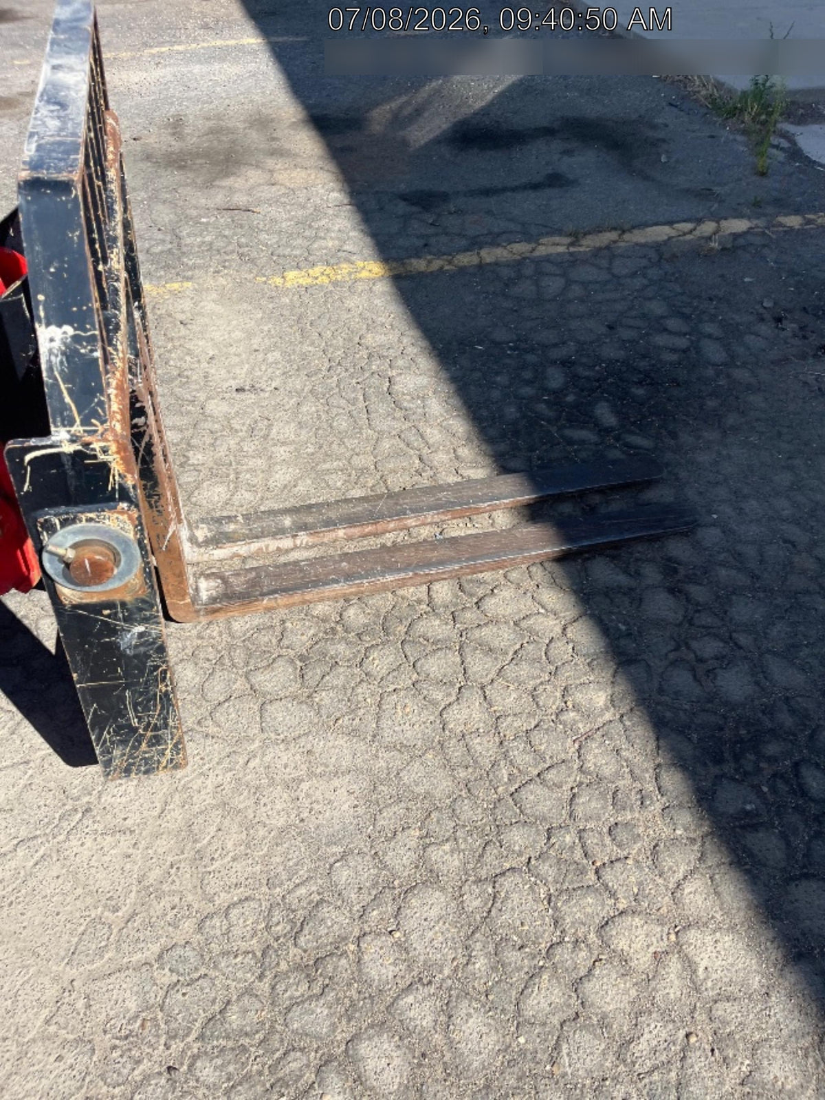2020 MANITOU MTA5519