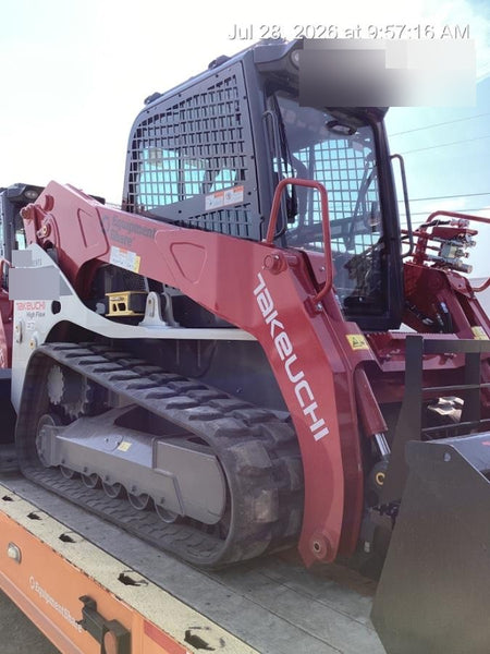 2026 TAKEUCHI TL12V2-CRH