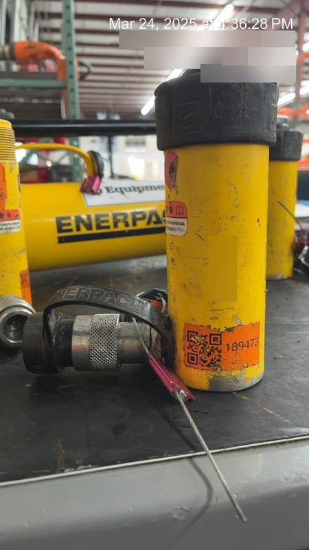 2021 ENERPAC RC104