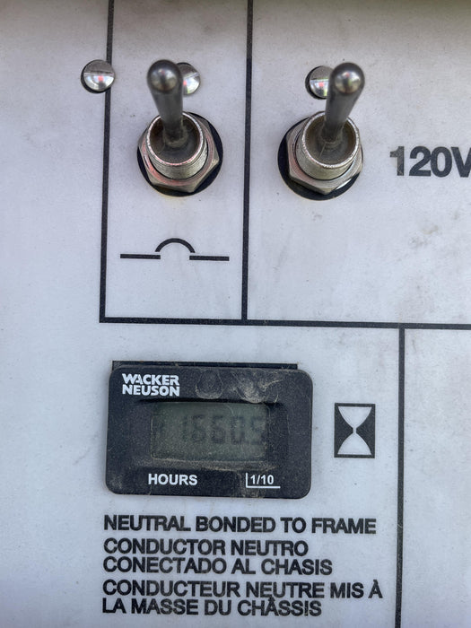 2020 WACKER NEUSON LTV6K