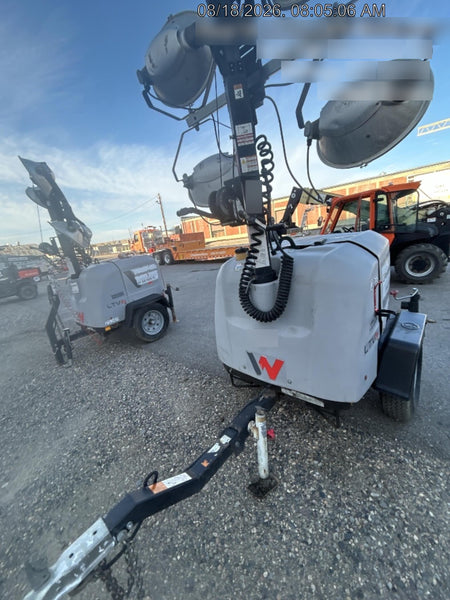 2018 WACKER NEUSON LTV6L-MH