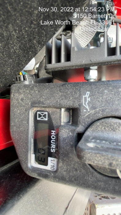 2022 BARRETO E2036RTKH-4MS