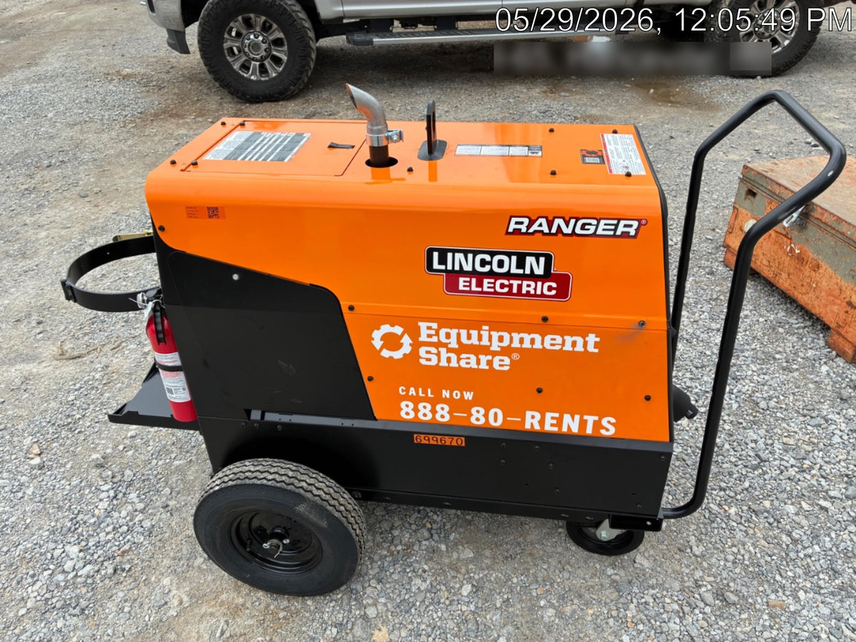 2026 LINCOLN ELECTRIC Ranger 305 LPG