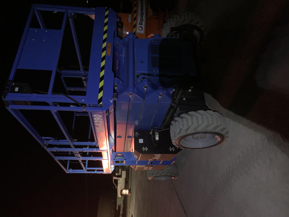 2020 GENIE GS-4390 RT