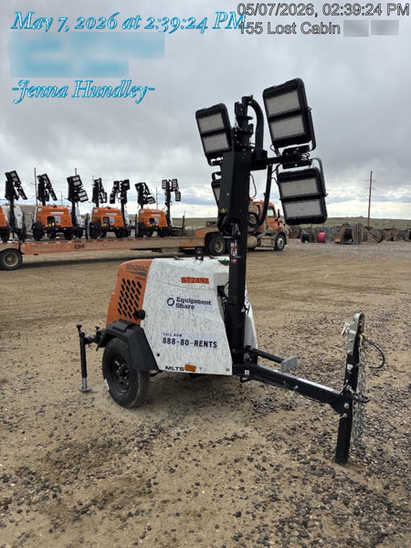 2026 GENERAC MLTS-4