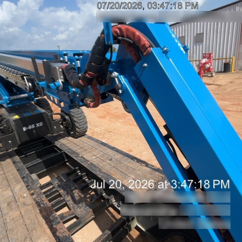 2026 GENIE S-65 XC