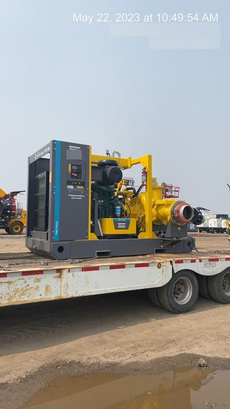 2022 ATLAS COPCO PAC F1212 VD