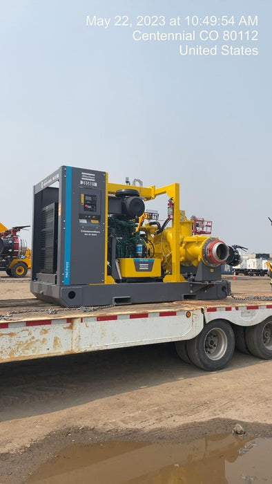 2022 ATLAS COPCO PAC F1212 VD