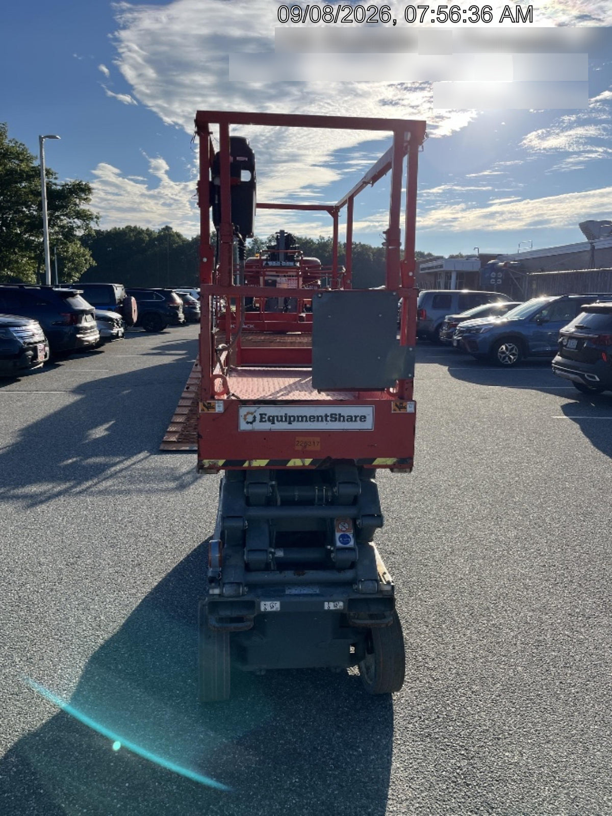 2022 SKYJACK SJ3226