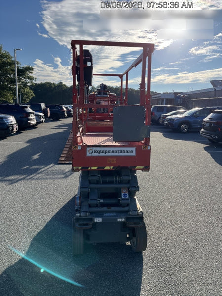 2022 SKYJACK SJ3226