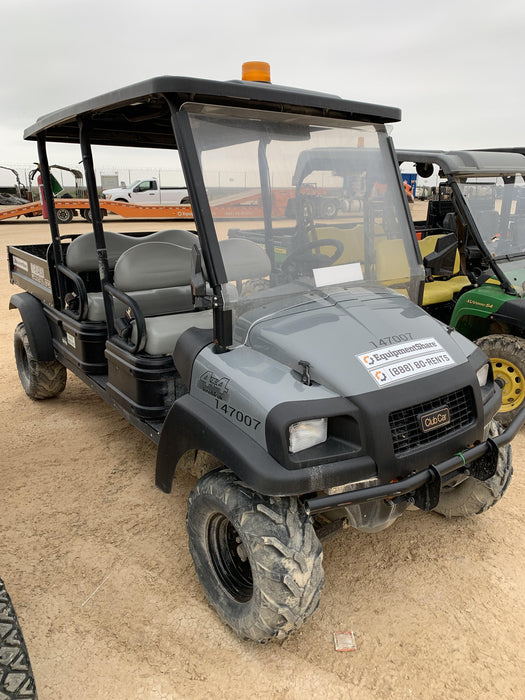 2021 Club Car CA1700D Canopy, Diesel, 4 Passenger