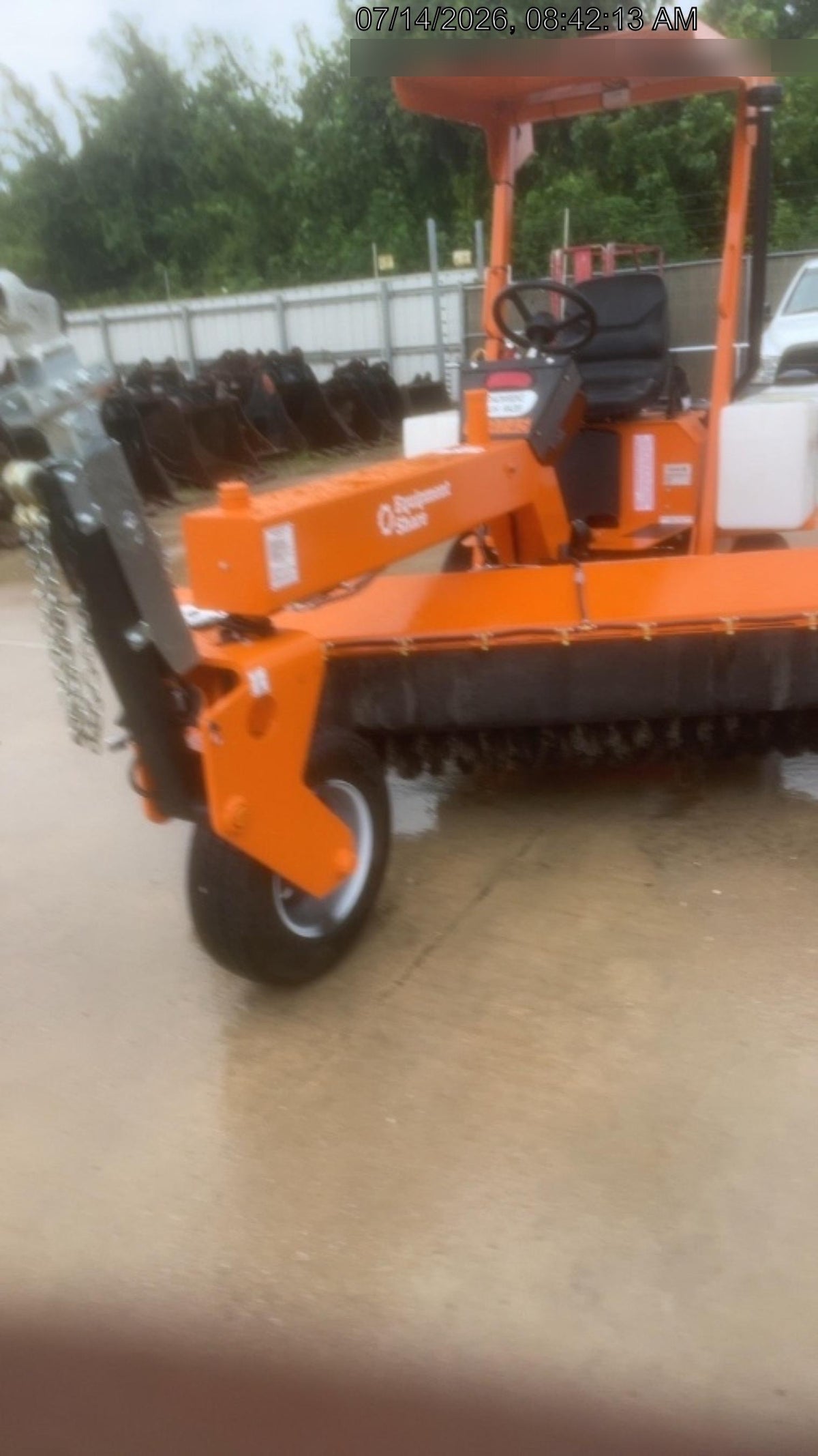 2026 LAY-MOR SM300 Canopy