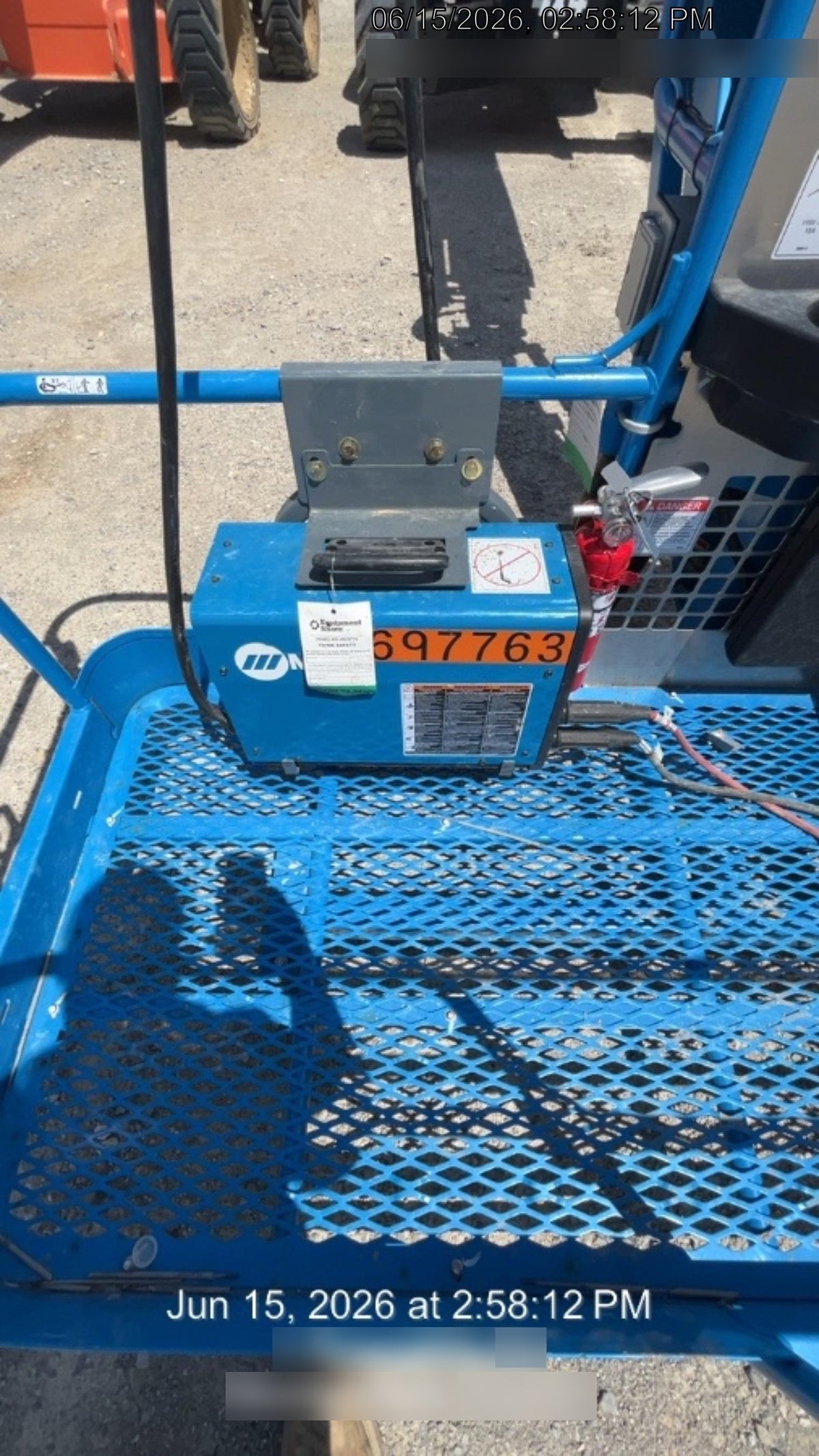 2026 MILLER ELECTRIC CST-282