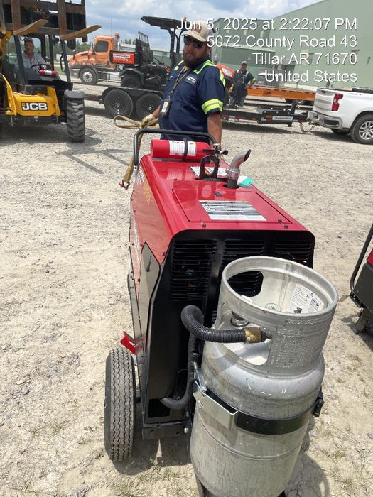 2025 LINCOLN ELECTRIC Ranger 305 LPG