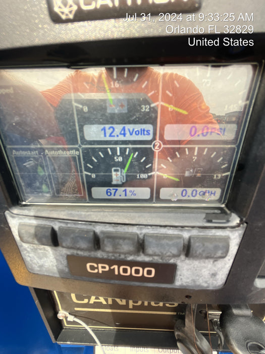 2023 THOMPSON 8RW-DDS-3.6-X