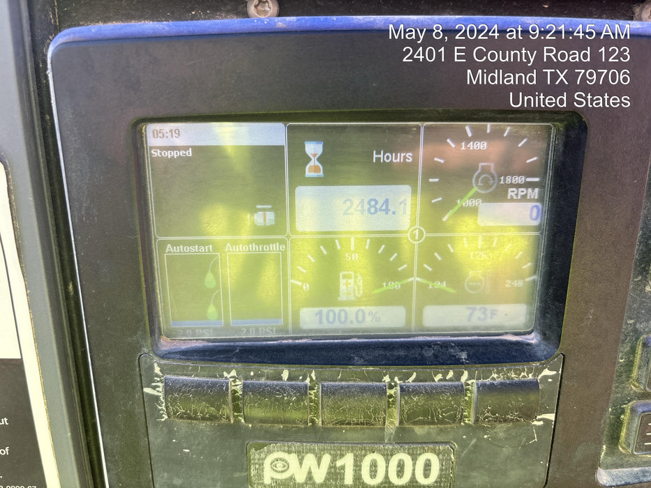 2022 ATLAS COPCO PAC F66 KD