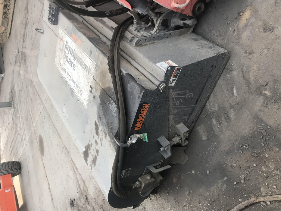 2020 PALADIN Sweepster SB72