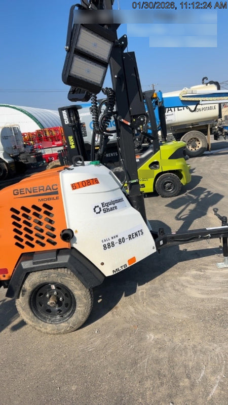 2025 GENERAC MLTS-4