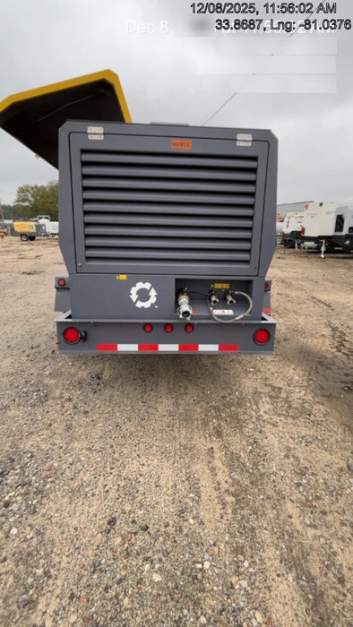 2024 ATLAS COPCO XAS 850