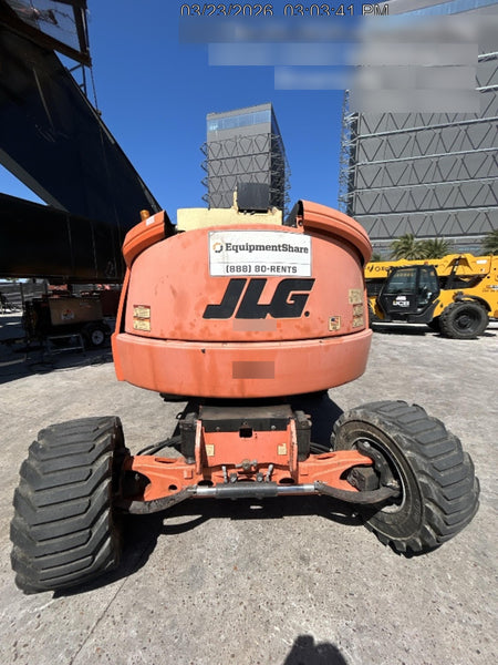 2019 JLG 450AJ