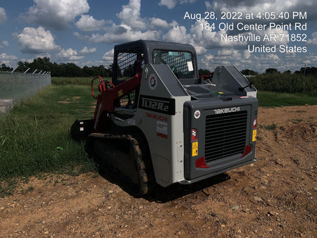 2022 TAKEUCHI TL12R2-R
