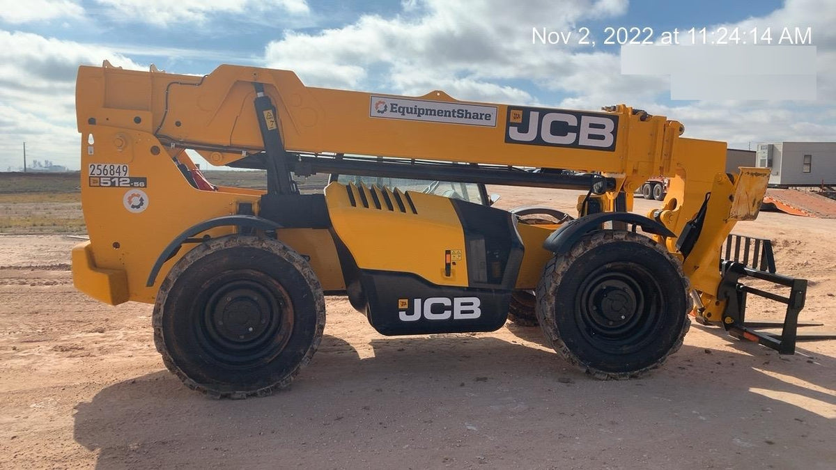 2022 JCB 512-56