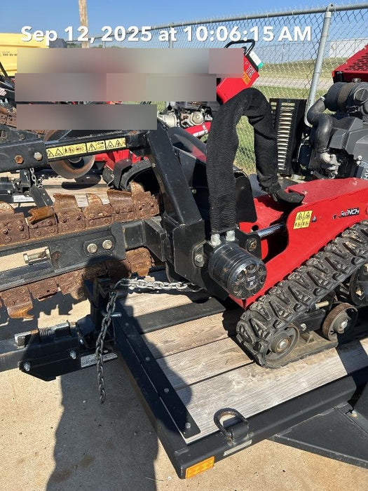 2021 TORO TRX-250