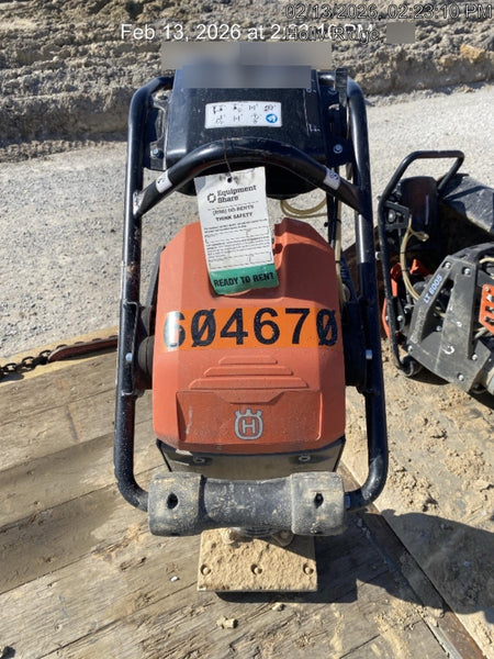 2025 HUSQVARNA LT6005