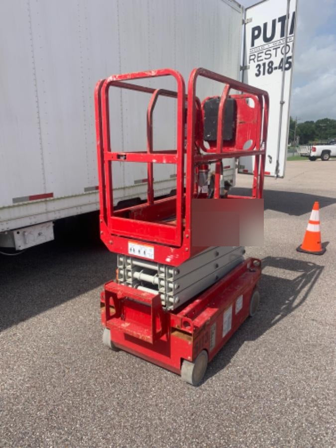 2017 MEC 1330SE MEC 1330SE 19X30