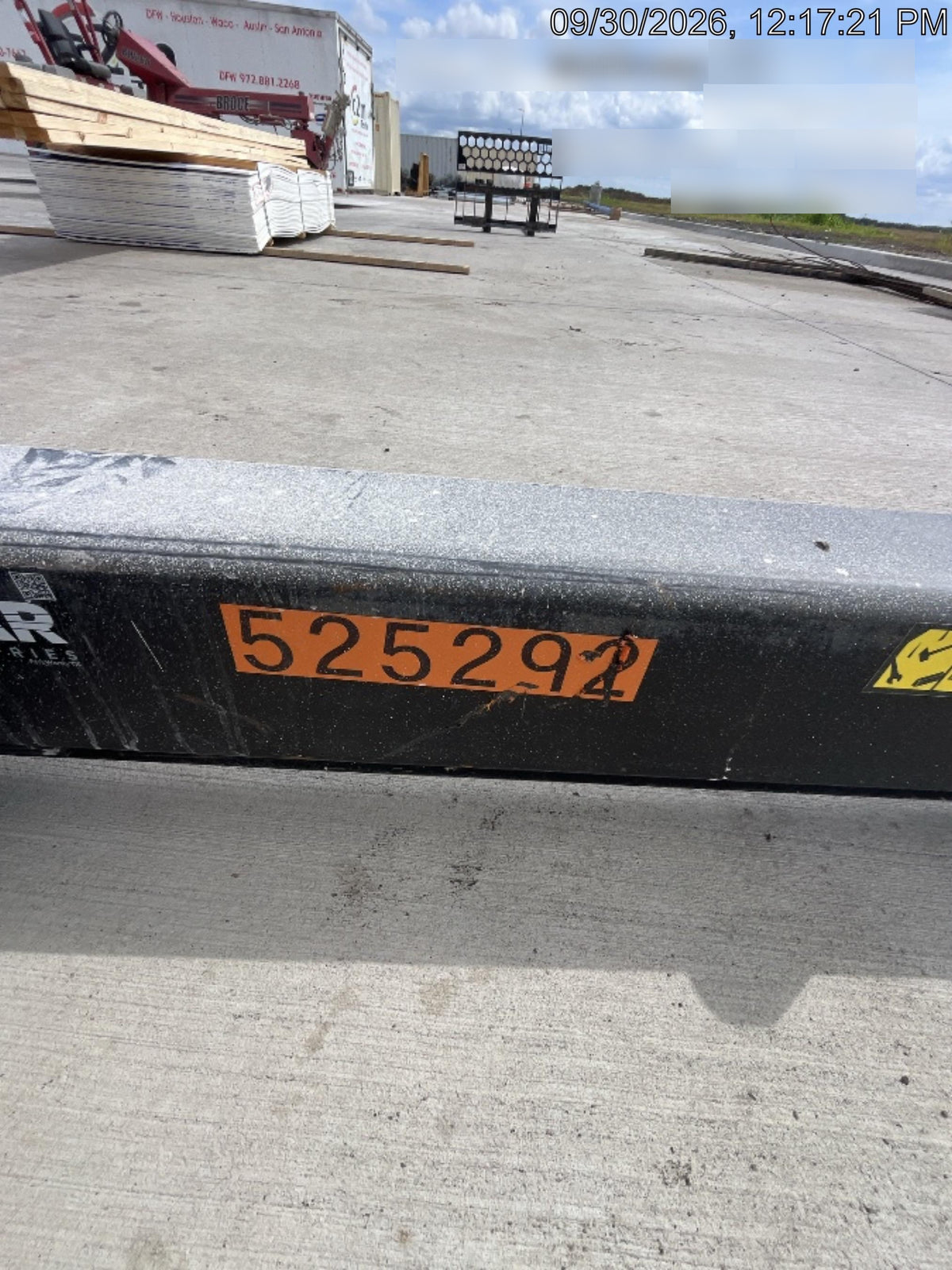 2025 STAR INDUSTRIES M1360B - Star JIB Boom