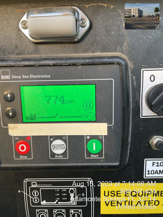 2022 ATLAS COPCO QAS45 CWK