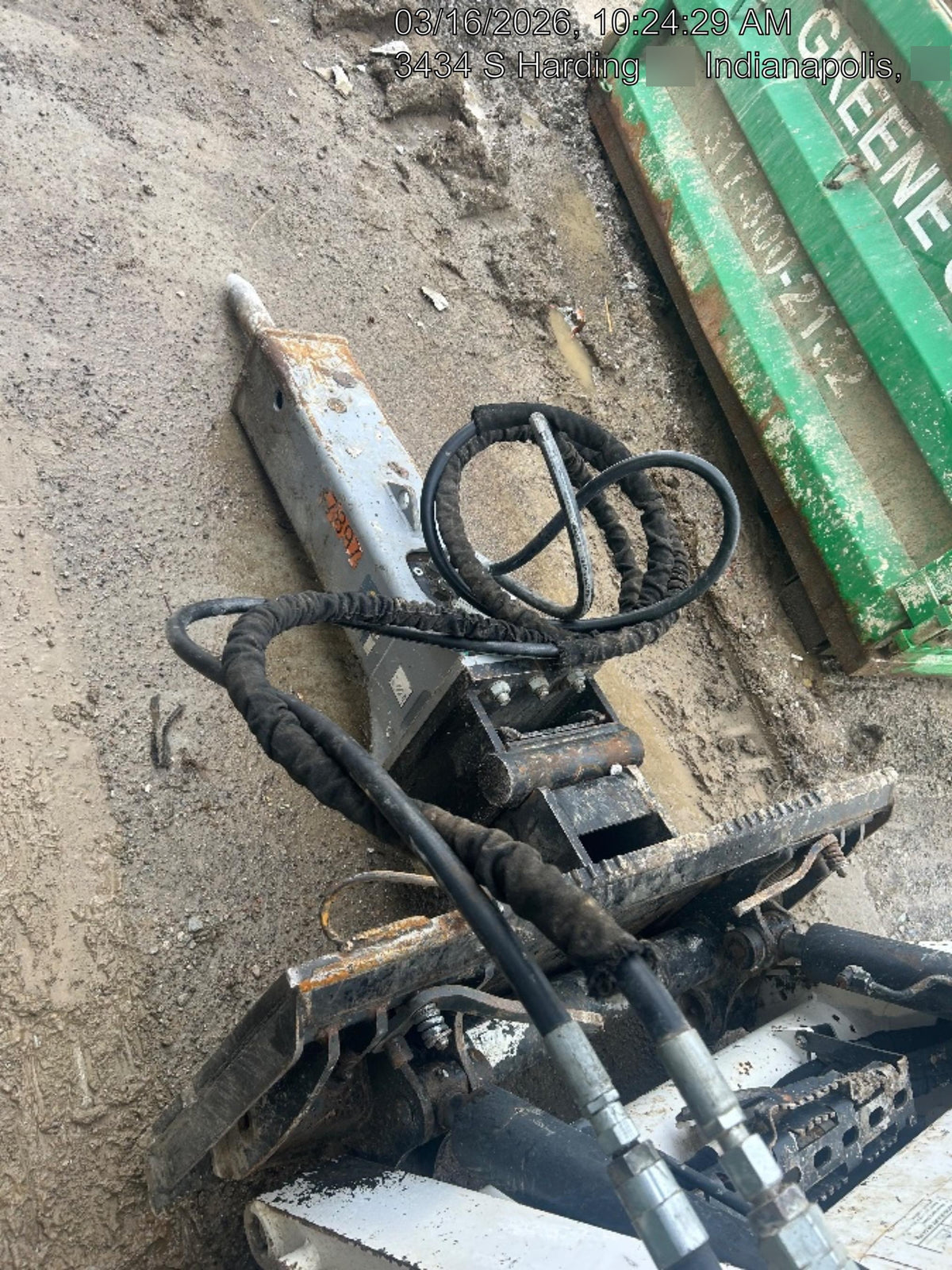 2021 EPIROC EC60T