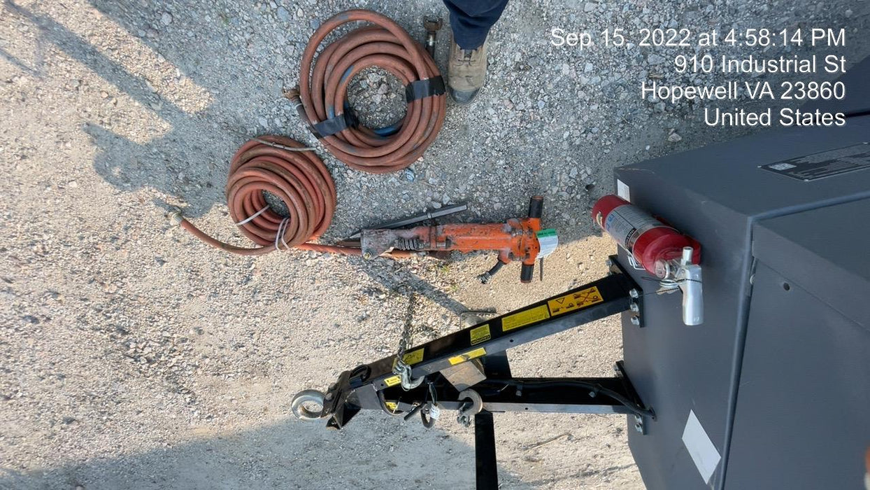 2021 MICHIGAN PNEUMATIC MP-TPB90-114