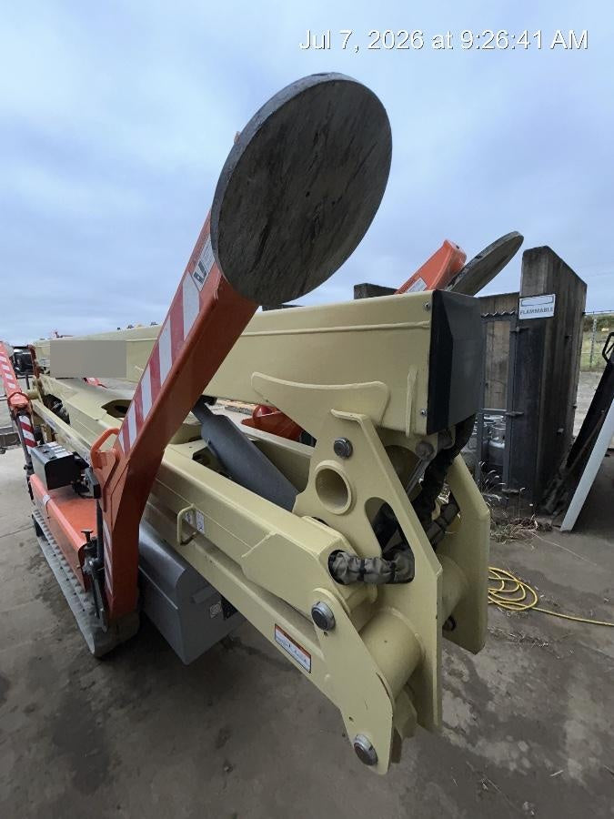 2020 JLG X770AJ