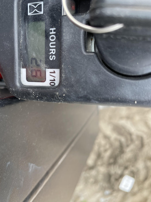 2023 BARRETO E2036RTKH-4MS