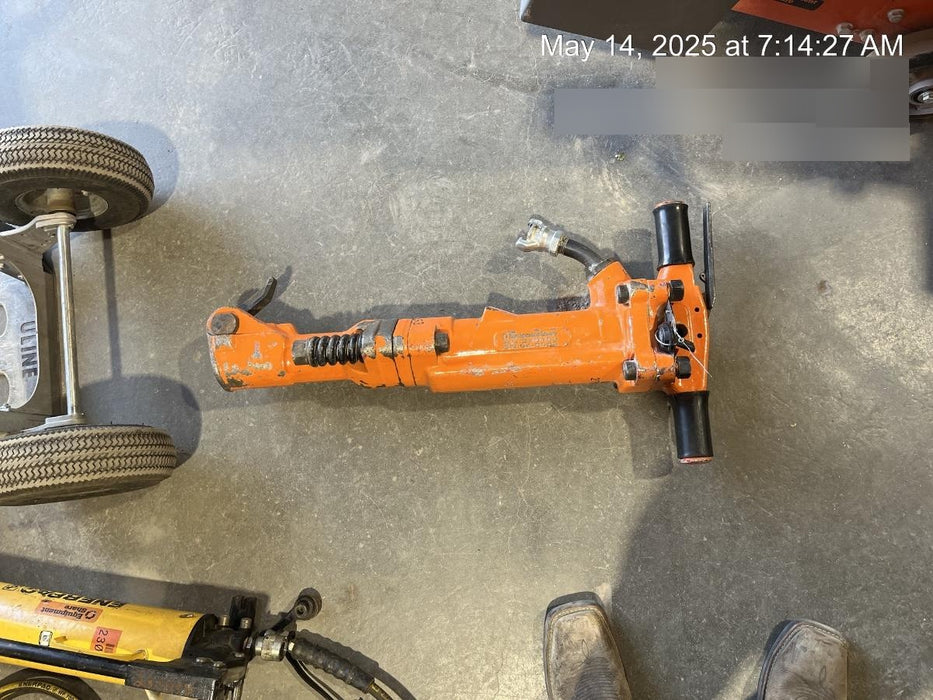 2022 MICHIGAN PNEUMATIC ES-TPB90-118-TRACKER