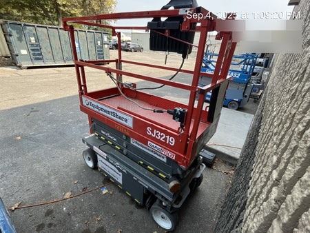 2022 SKYJACK SJ3219