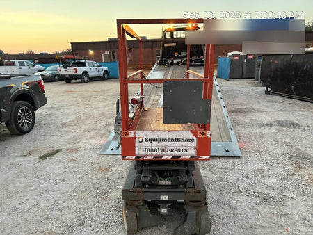 2019 Skyjack SJIII-3219 Standard w/Trojan Batteries