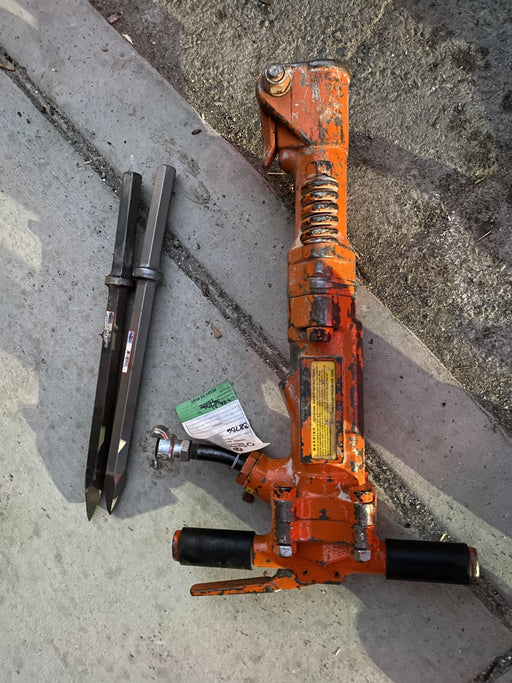 2019 AMERICAN PNEUMATIC TOOL M160