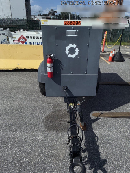 2022 ATLAS COPCO QAS25 CWK