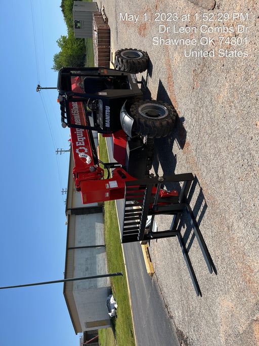 2023 MANITOU MTA6034