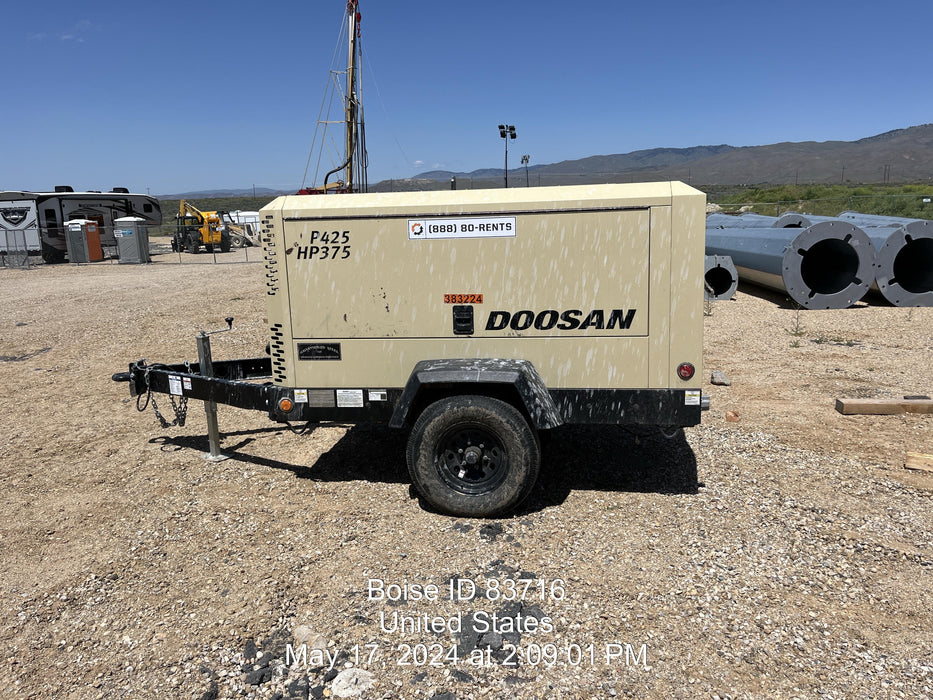 2023 DOOSAN P425/HP375WCU