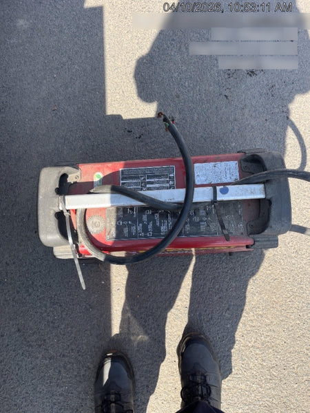2021 LINCOLN ELECTRIC TOMAHAWK 1000