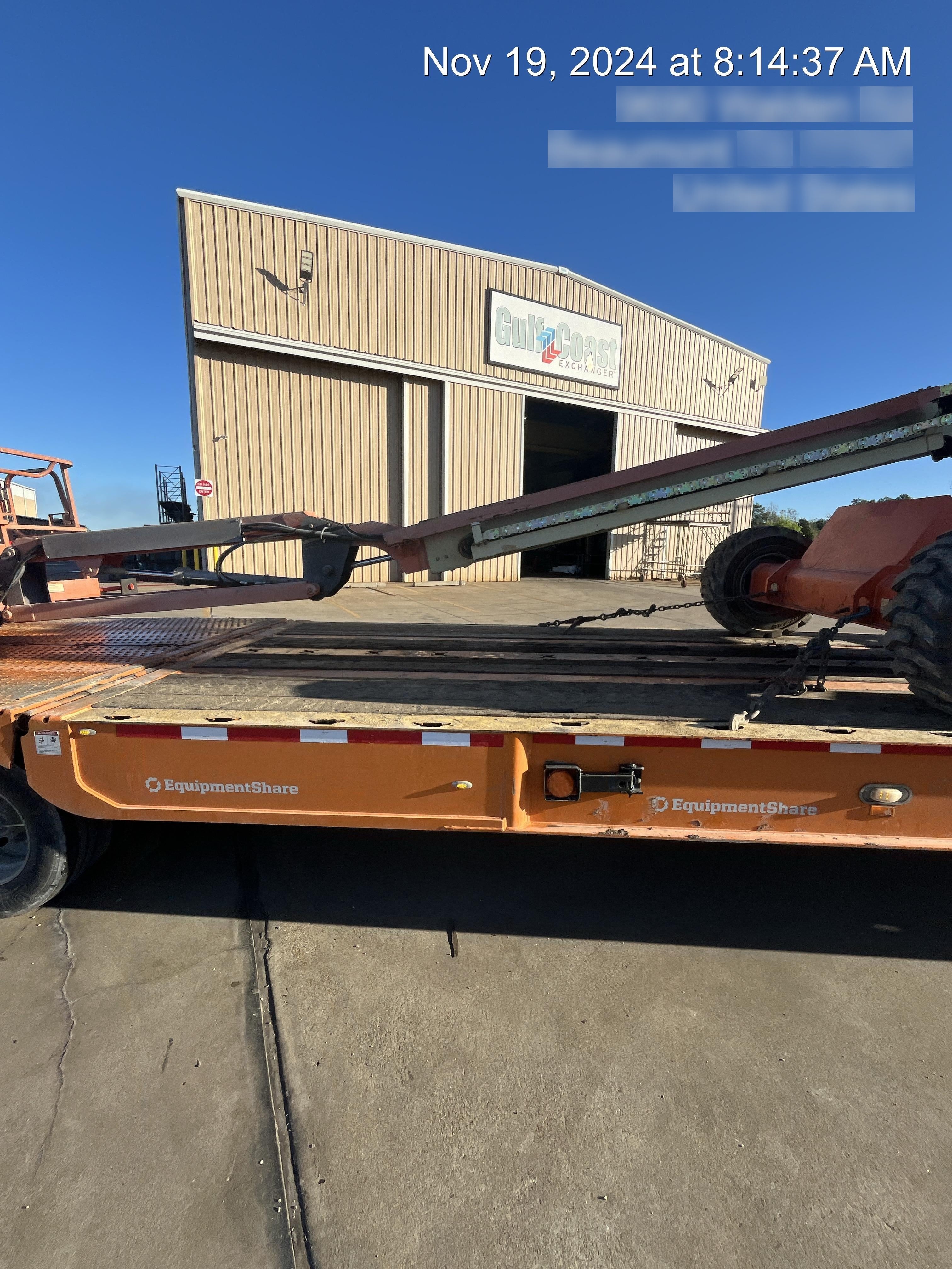 2019 JLG 460SJ