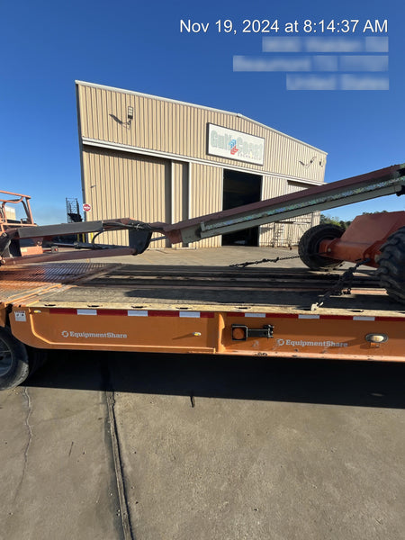 2019 JLG 460SJ