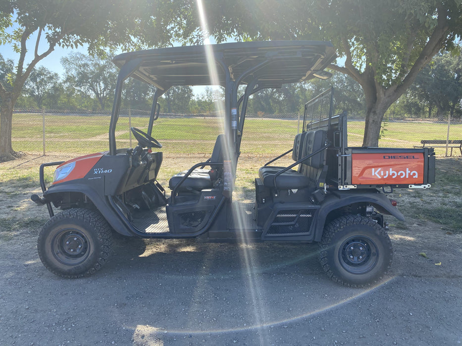 2022 KUBOTA RTV-X1140W-H (Canopy)