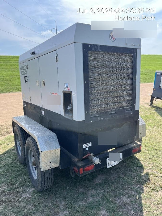 2018 WACKER NEUSON G70