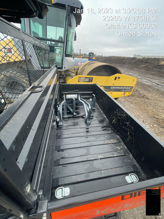 2022 KUBOTA RTV-X1140W-H (Canopy)