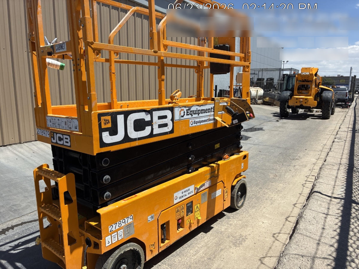 2023 JCB S2632E