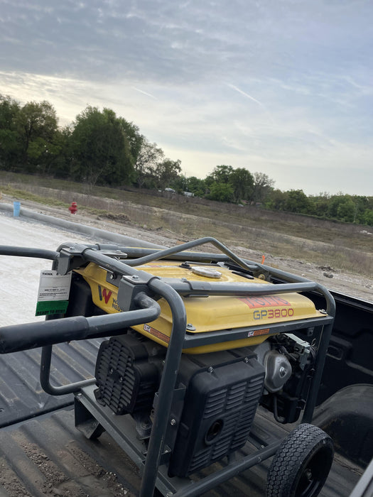 2020 WACKER NEUSON GP3800A